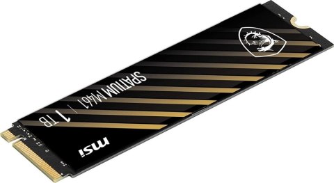Dysk SSD MSI Spatium M461 1TB (M.2 2280″ /1TB )