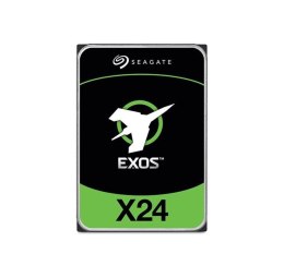 Dysk serwerowy HDD SEAGATE Exos X24 ST24000NM007H (24 TB /3.5