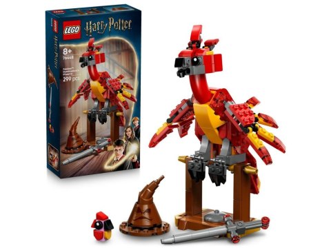 LEGO HARRY POTTER Fawkes™: feniks Dumbledore'a 76448