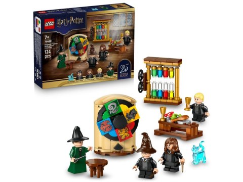 LEGO HARRY POTTER TM Zamek Hogwart™: Ceremonia przydziału 76460