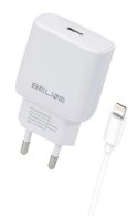 Ładowarka BELINE Beli02175(USB typu C\3000mA\5V)