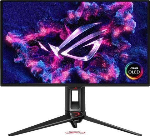 Monitor ASUS 90LM0B30-B01971 (26.5" /QD OLED /240Hz /3840 x 2160 /Czarny)