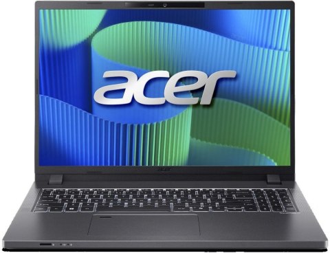Notebook ACER Travelmate P2 (16"/Ultra 5 125H /Intel Arc Graphics/16GB/SSD512GB/W11P/Szary)