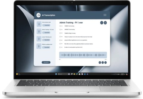 Notebook DELL BTO503_PB13255_EMEA (13.3"/R5 220 /Radeon 740M/16GB/SSD512GB/W11P/Srebrny)