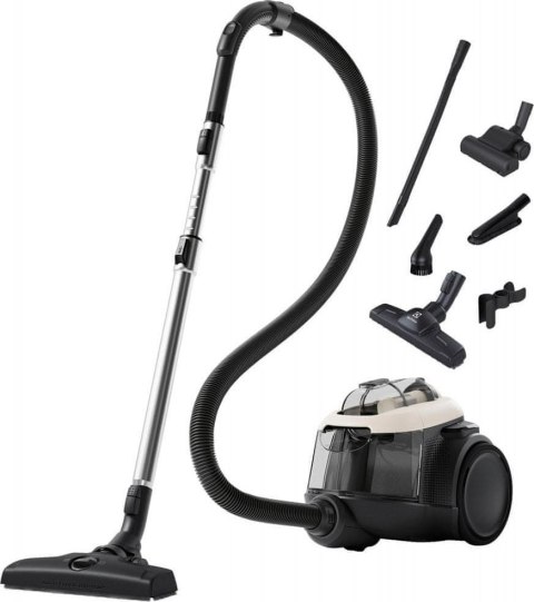 Odkurzacz bezworkowy ELECTROLUX EL61H4SW (550W /Czarny )