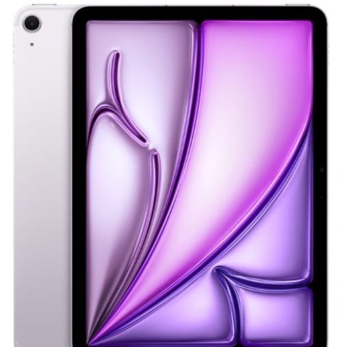 Tablet APPLE iPad Air 11 cali WiFi + Cellular 256 GB Fioletowy (11"/Apple M3/256GB/iPadOS 18/Wi-Fi/Fioletowy)