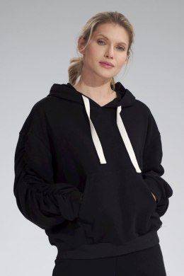 Bluza Damska Model M801 Black - Figl - XL
