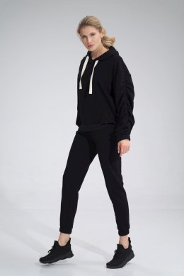 Bluza Damska Model M801 Black - Figl - M