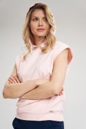 Bluza Damska Model M802 Pink - Figl - S/M Bluza Damska Model M802 Pink - Figl - S/M
