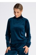 Bluza Damska Model M967 Morski - Figl - XL Bluza Damska Model M967 Morski - Figl - XL