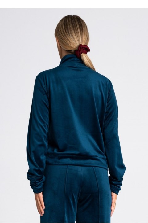 Bluza Damska Model M967 Morski - Figl - XL Bluza Damska Model M967 Morski - Figl - XL