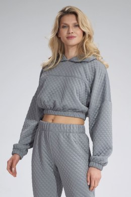 Bluza Damska model M796 Grey - Figl - S/M