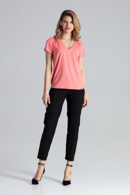 Bluzka Model M665 Koral - Figl - XL