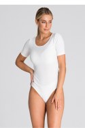 Body Model M950 Ecru - Figl - XL Body Model M950 Ecru - Figl - XL
