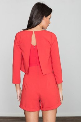 Kombinezon Damski Model M445 Red - Figl - L