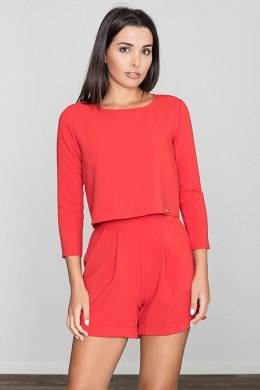 Kombinezon Damski Model M445 Red - Figl - XL