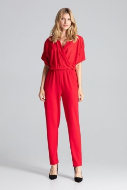 Kombinezon Damski Model M684 Red - Figl - L