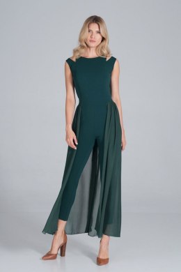 Kombinezon Damski Model M842 Green - Figl - L