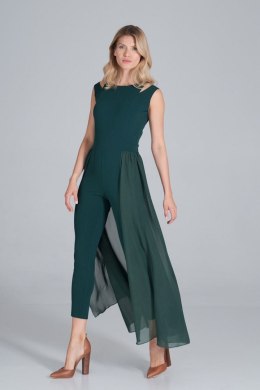 Kombinezon Damski Model M842 Green - Figl - L