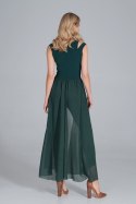 Kombinezon Damski Model M842 Green - Figl - L Kombinezon Damski Model M842 Green - Figl - L