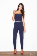 Kombinezon M396 Navy - Figl - M Kombinezon M396 Navy - Figl - M