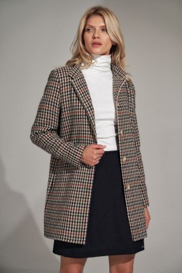 Płaszcz Damskie Model M719 Wzór 119 - Figl - XL