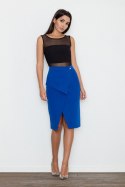 Spódnica Model M559 Blue - Figl - L Spódnica Model M559 Blue - Figl - L