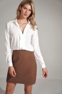 Spódnica Model M723 Brown - Figl - M