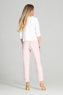 Spodnie Damskie Model M696 Pink - Figl - s Spodnie Damskie Model M696 Pink - Figl - s