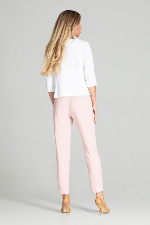 Spodnie Damskie Model M696 Pink - Figl - s Spodnie Damskie Model M696 Pink - Figl - s