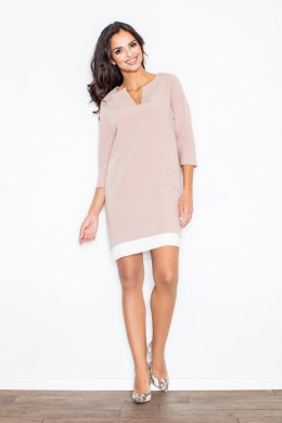 Sukienka Model 333 Pink - Figl - M