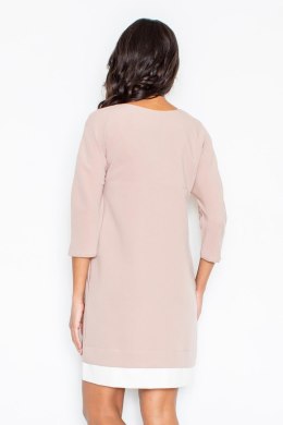 Sukienka Model 333 Pink - Figl - S