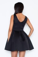 Sukienka Model 344 Black - Figl - XL