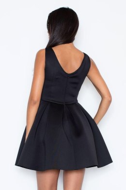 Sukienka Model 344 Black - Figl - M