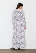 Sukienka Model M567 Wzór 70 - Figl - XL