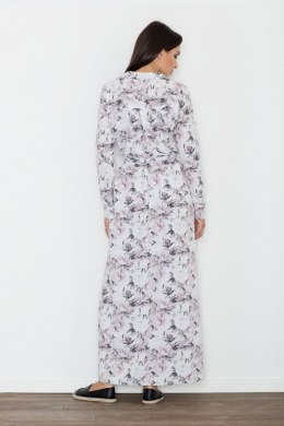 Sukienka Model M567 Wzór 70 - Figl - XL