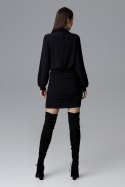 Sukienka Model M635 Black - Figl - M