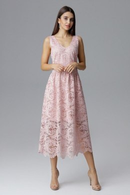 Sukienka Model M639 Pink - Figl - s