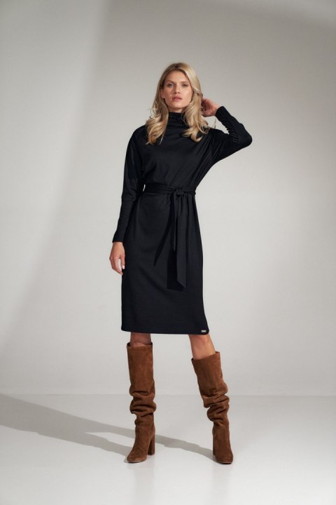 Sukienka Model M726 Black - Figl - S/M