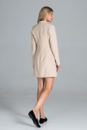 Sukienka Model M822 Beige - Figl - M