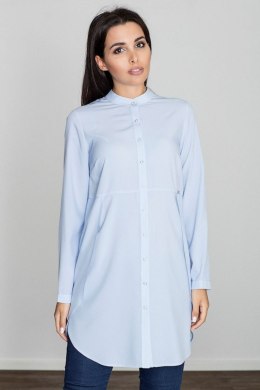 Tunika Model M545 Blue - Figl - M