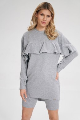Tunika Model M805 Grey - Figl - S/M