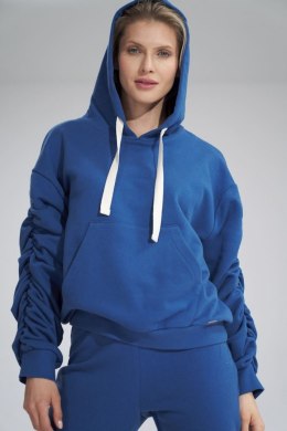 Bluza Damska Model M801 Blue - Figl - L