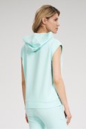 Bluza Damska Model M802 Mint - Figl - S/M Bluza Damska Model M802 Mint - Figl - S/M