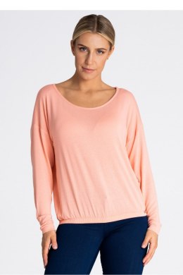 Bluzka Model M981 Pink - Figl - XL