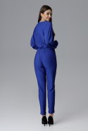 Kombinezon Damska Model M620 Szafir - Figl - L/XL