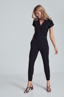 Kombinezon Damski Model M708 Black - Figl - XL