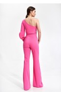 Kombinezon Model M870 Pink - Figl - s Kombinezon Model M870 Pink - Figl - s
