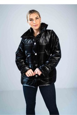 Kurtka Damska Model M933 Black - Figl - S/M