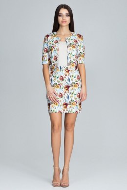 Spódnica Komplet Model M591 Wzór 81 - Figl - L